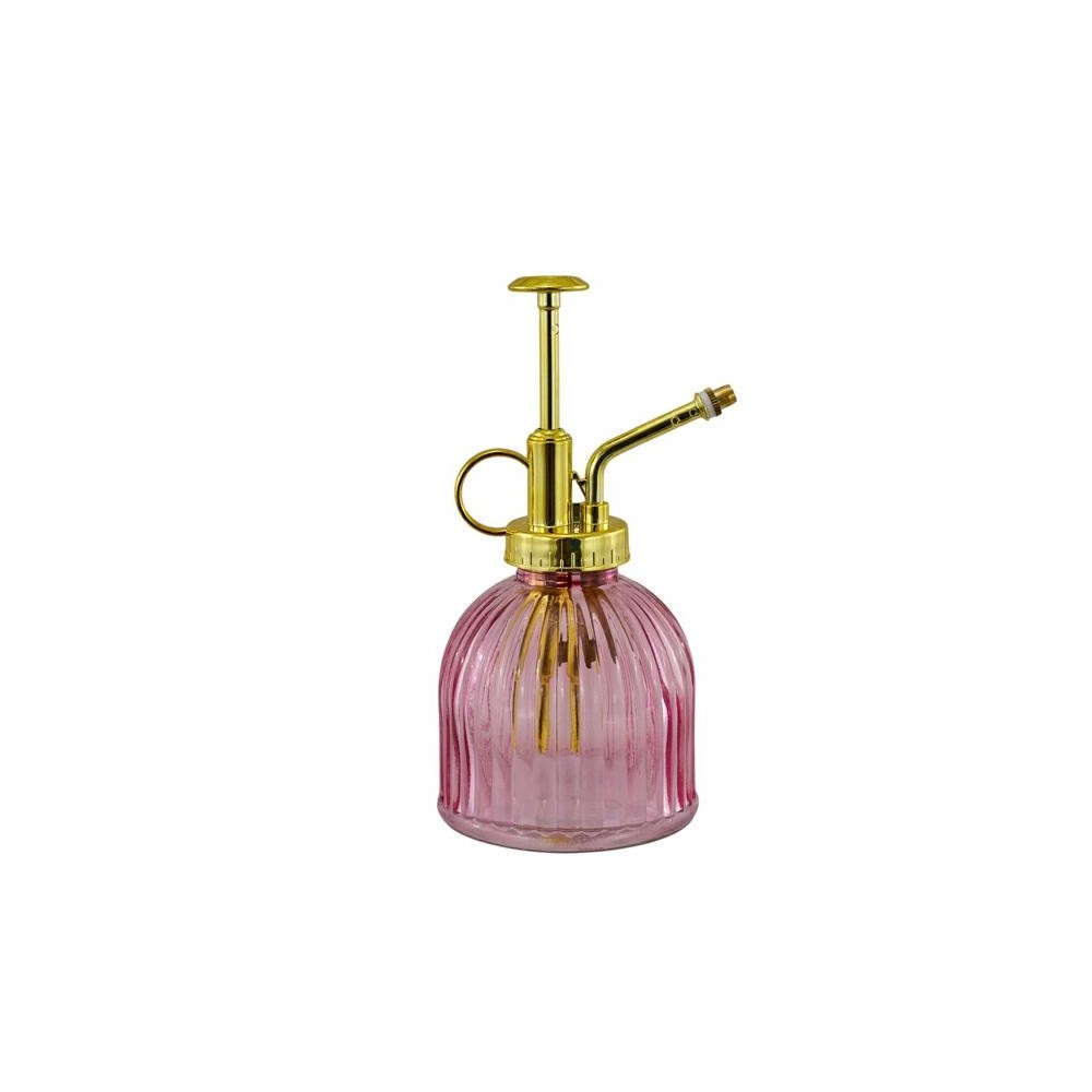 BOTTIGLIA RIGATA BASSA CIPRIA ORO